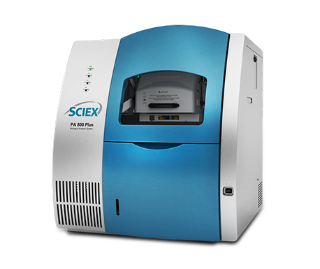 SCIEX PA 800 Plus 药物分析系统